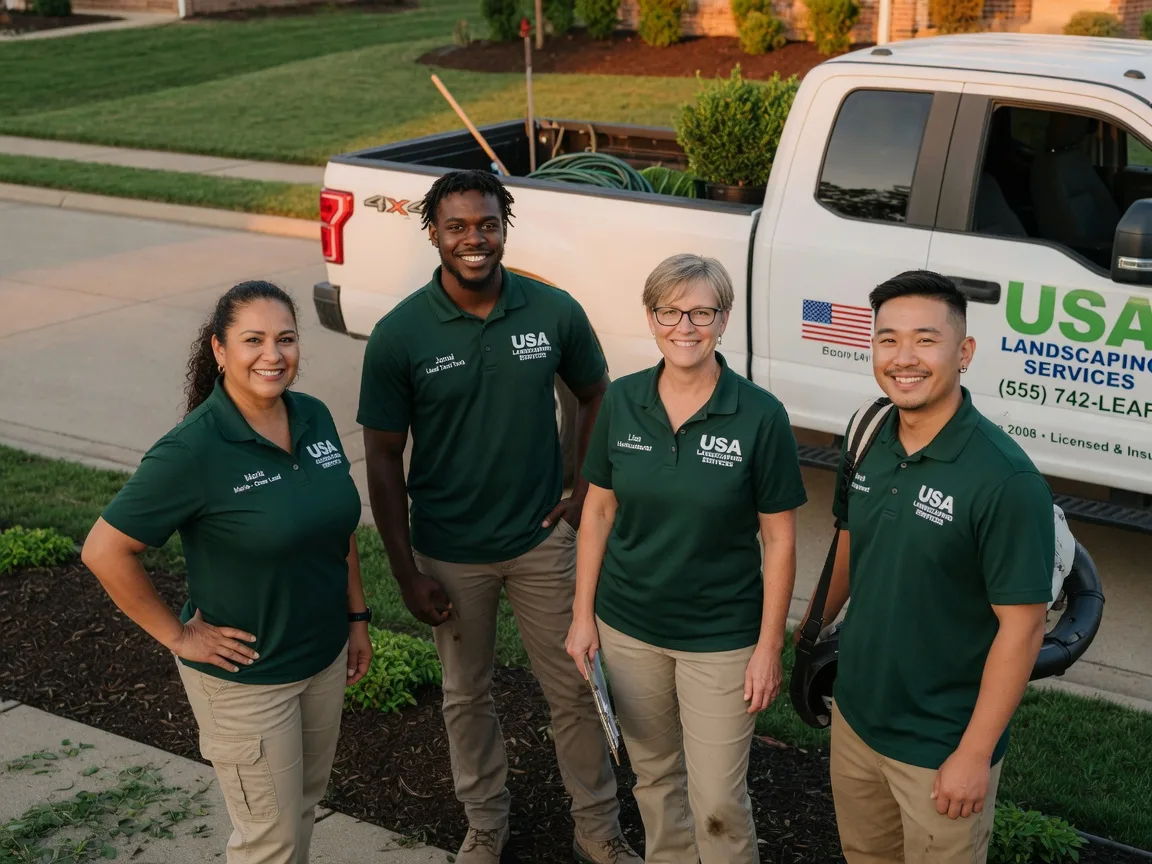Lawn Care company in Glide, OR