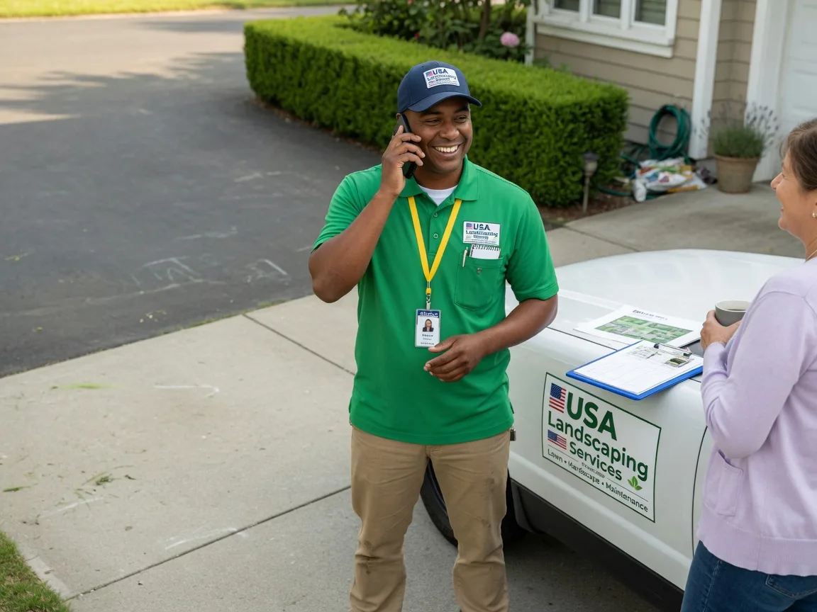 Lawn Care Glide, OR FAQs